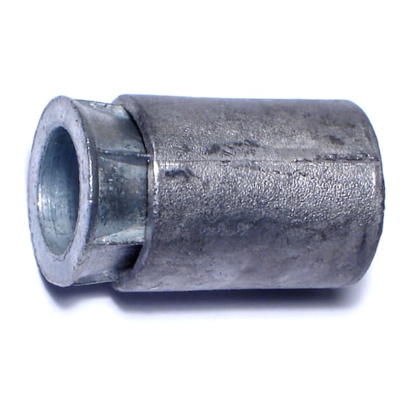 Midwest Fastener Short DropIn Anchor, Lead 50 PK 04215 Zoro